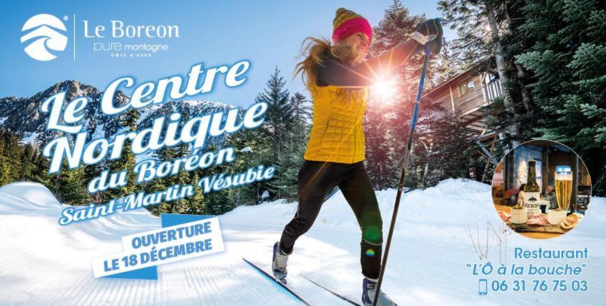 Chalet Le Tyrolien, Au Coeur Du Boreon Saint-Martin-Vesubie Exterior photo